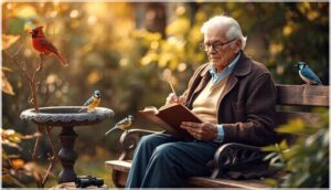 tips for effective bird watching and journaling tips for effective bird watching and journaling