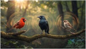 tone quality—clear, harsh, or trilling sounds tone quality—clear, harsh, or trilling sounds