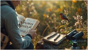 tools and techniques for observing plumage tools and techniques for observing plumage