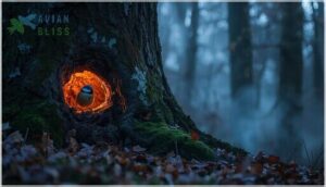 tree holes and cavities tree holes and cavities