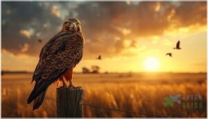 types of birds of prey in texas types of birds of prey in texas