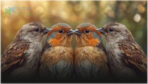 types of molting patterns in songbirds types of molting patterns in songbirds