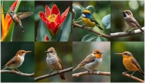 unique behaviors and ecology of small birds unique behaviors and ecology of small birds