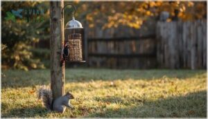 upside-down and squirrel-proof designs upside-down and squirrel-proof designs