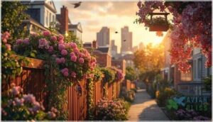 urban and suburban areas urban and suburban areas