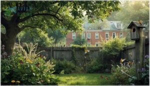 urban and suburban habitats urban and suburban habitats