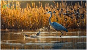 using behavior and habitat as clues using behavior and habitat as clues
