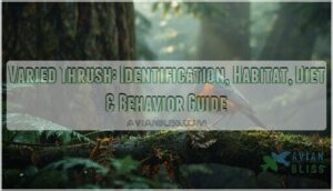 varied thrush varied thrush