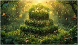 vegetation layers supporting songbirds vegetation layers supporting songbirds