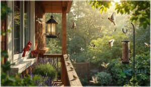 versatile placement options versatile placement options