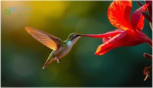 vervain hummingbird (mellisuga minima) vervain hummingbird (mellisuga minima)