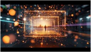 visual element and motion generation visual element and motion generation