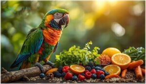 vitamins vital for bird health vitamins vital for bird health