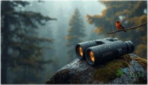 waterproof and fogproof design waterproof and fogproof design