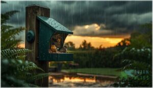 weather resistance weather resistance