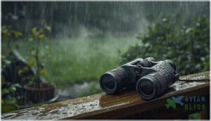 weatherproofing and durability weatherproofing and durability