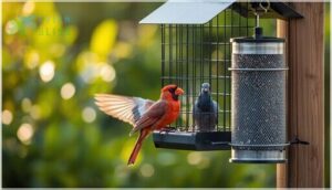 weight-activated and mesh feeders weight-activated and mesh feeders