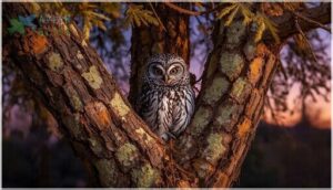 western screech-owl western screech-owl