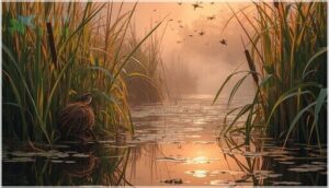 wetlands and marshes wetlands and marshes