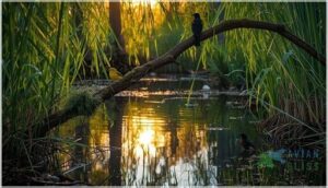 wetlands and riparian areas wetlands and riparian areas