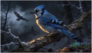 what affects blue jay lifespan what affects blue jay lifespan