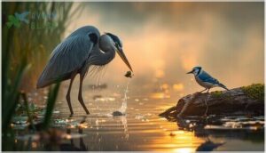 what frogs do birds eat what frogs do birds eat