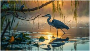 where birds hunt frogs where birds hunt frogs