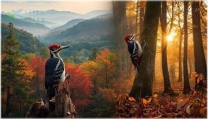 where woodpeckers live in virginia where woodpeckers live in virginia