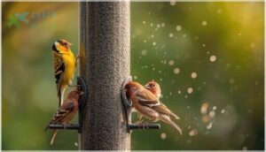 which birds eat nyjer seed which birds eat nyjer seed