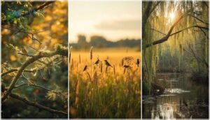 which songbird species prefer specific habitats which songbird species prefer specific habitats