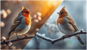 why birds change plumage seasonally why birds change plumage seasonally