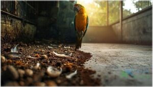 why dirt and wood increase parasite risk why dirt and wood increase parasite risk