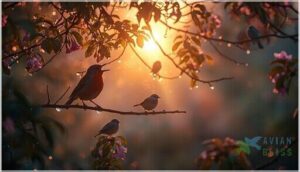 why do birds chirp in the morning why do birds chirp in the morning