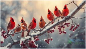 why is the cardinal a popular state bird why is the cardinal a popular state bird