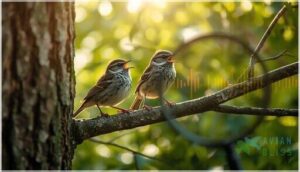 why similar bird songs occur why similar bird songs occur