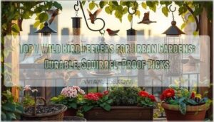 wild bird feeders for urban gardens wild bird feeders for urban gardens