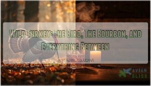 wild turkey wild turkey