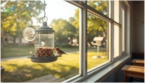 window-mounted vs. free-standing options window-mounted vs. free-standing options