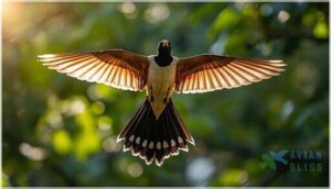 wing and tail characteristics wing and tail characteristics