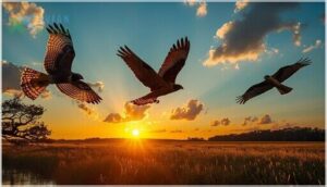 wing and tail shape differences wing and tail shape differences