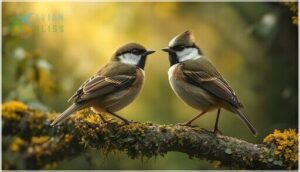 wing bars, eye stripes, and supercilium wing bars, eye stripes, and supercilium