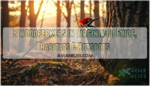 woodpeckers in virginia woodpeckers in virginia