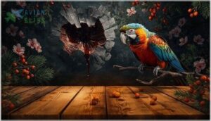 woods to avoid for bird safety woods to avoid for bird safety