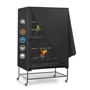 Zettum Bird Cage Cover B0F43Q3H7Q