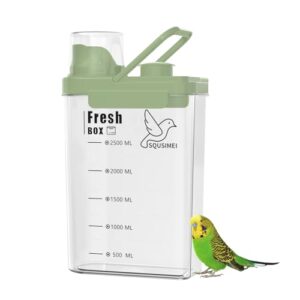 3 Qt/2.8 L Bird Seed B0DZXWD36Z