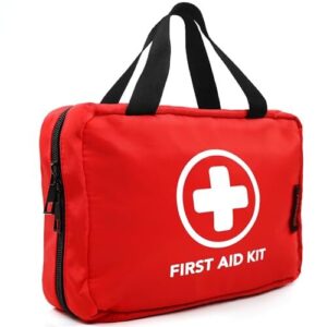 330 Piece First Aid Kit, B096X2NK1B