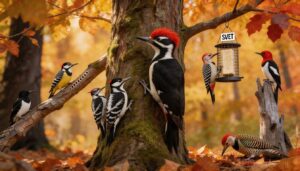 8 woodpecker species found in ohio 8 woodpecker species found in ohio
