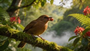 'Ōma'o (hawaiian thrush) 'Ōma'o (hawaiian thrush)