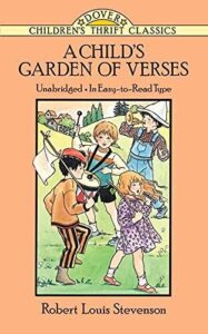 A Child's Garden of Verses 0486273016