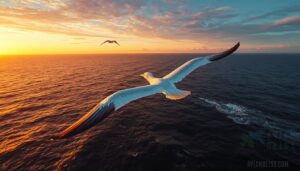 adaptations for long-distance flight adaptations for long-distance flight
